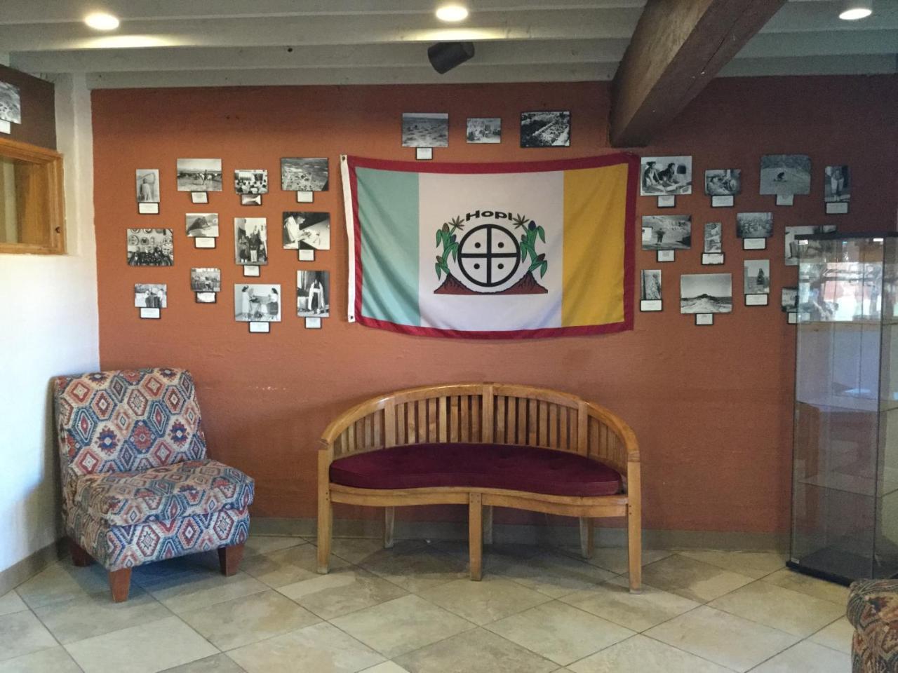 Motel Hopi Cultural Center